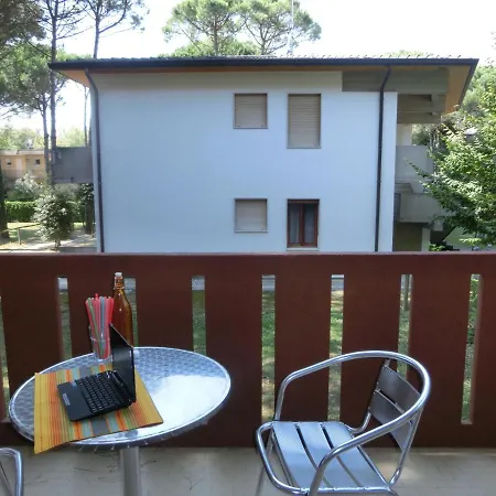 Luminous Seaside Flat For 4 Guests - Beahost * Bibione