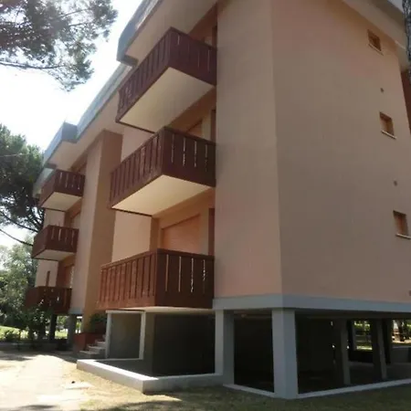 Daire Luminous Seaside Flat For 5 Guests - Beahost Bibione